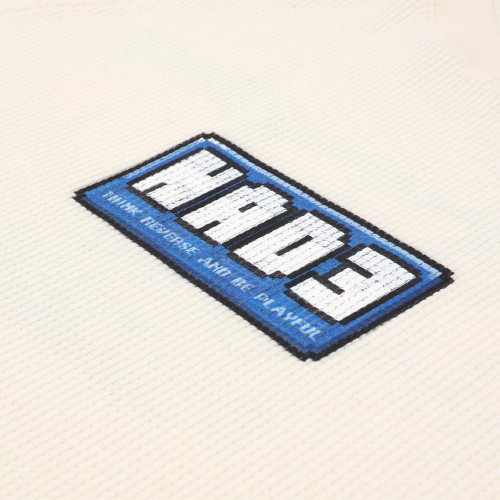 NADE GAME ON WAFFLE TEE