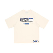 NADE GAME ON WAFFLE TEE