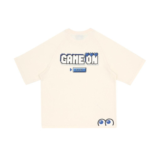 NADE GAME ON WAFFLE TEE