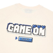 NADE GAME ON WAFFLE TEE