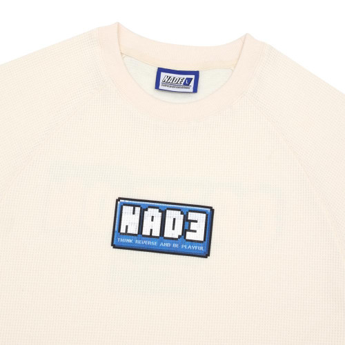 NADE GAME ON WAFFLE TEE