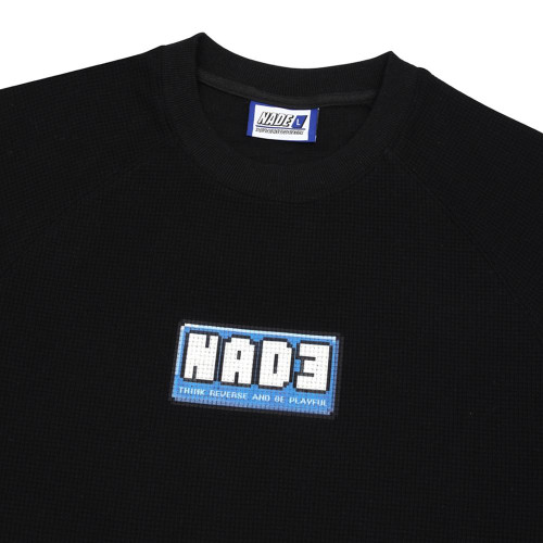 NADE GAME ON WAFFLE TEE