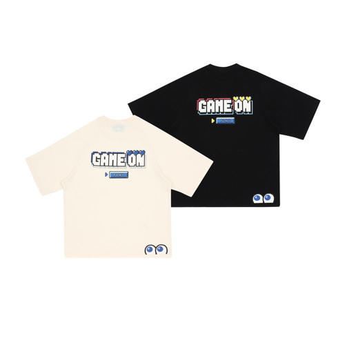 NADE GAME ON WAFFLE TEE