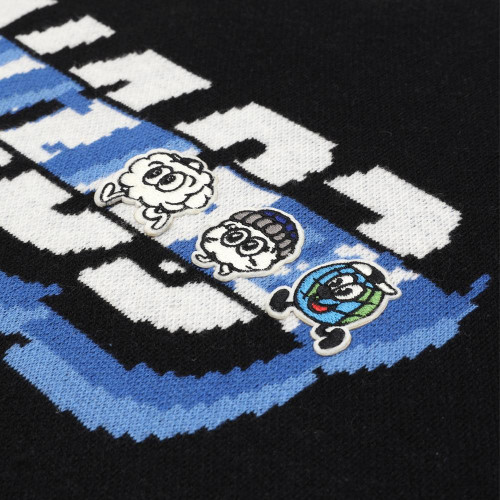 NADE WORLD JERSEY KNIT TEE