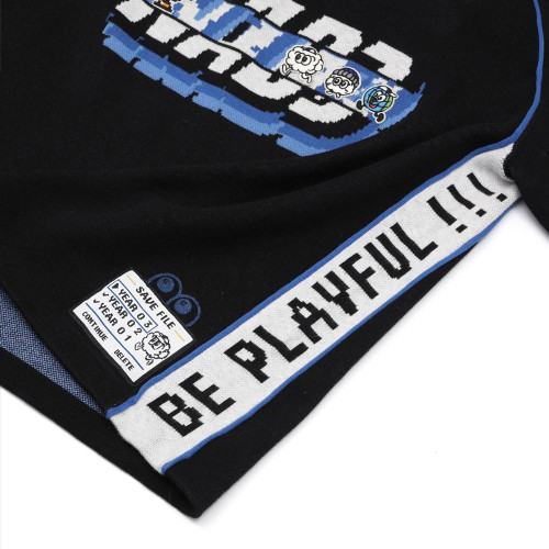 NADE WORLD JERSEY KNIT TEE