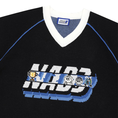 NADE WORLD JERSEY KNIT TEE