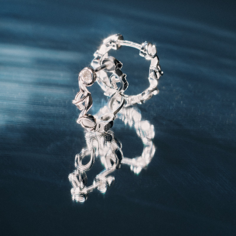 NADE ETERNITY EARRINGS