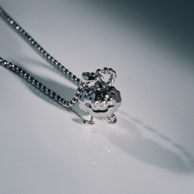 NADE ICON PENDANT NECKLACE 