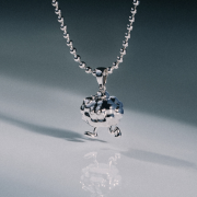 NADE ICON PENDANT NECKLACE 