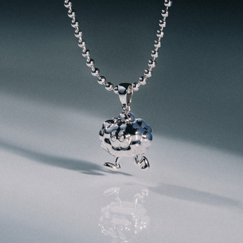 NADE ICON PENDANT NECKLACE 