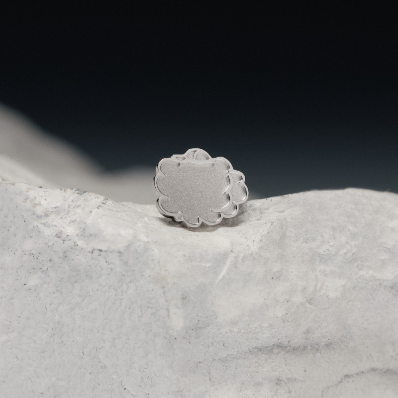 NADE ICON STUD EARRINGS