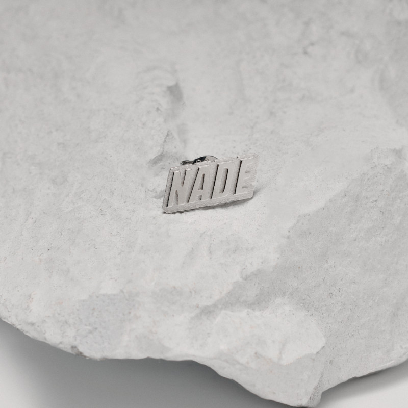 NADE ICON STUD EARRINGS