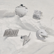 NADE ICON STUD EARRINGS