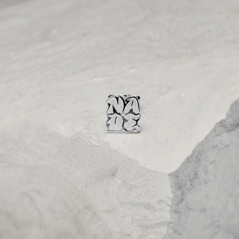 NADE ICON STUD EARRINGS
