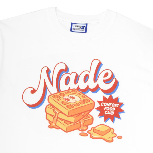NADE COMFORT FOOD CLUB TEE