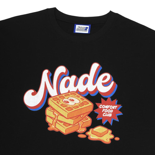 NADE COMFORT FOOD CLUB TEE