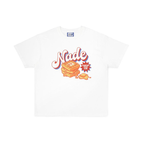 NADE COMFORT FOOD CLUB TEE