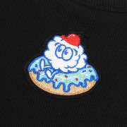 NADE ON DONUT LAYERED TANK TOP