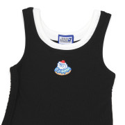 NADE ON DONUT LAYERED TANK TOP