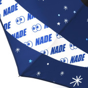 NADE IN COSMOS FOLDING UMBRELLA