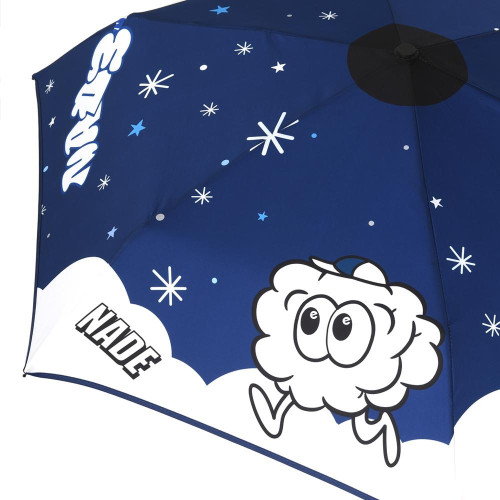 NADE IN COSMOS FOLDING UMBRELLA