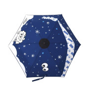 NADE IN COSMOS FOLDING UMBRELLA