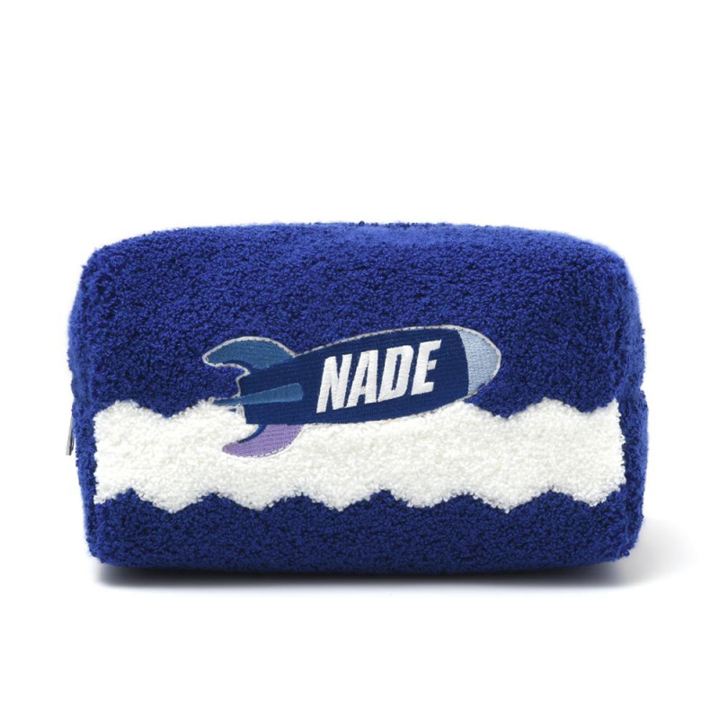 NADE TOWELLING POUCH SET