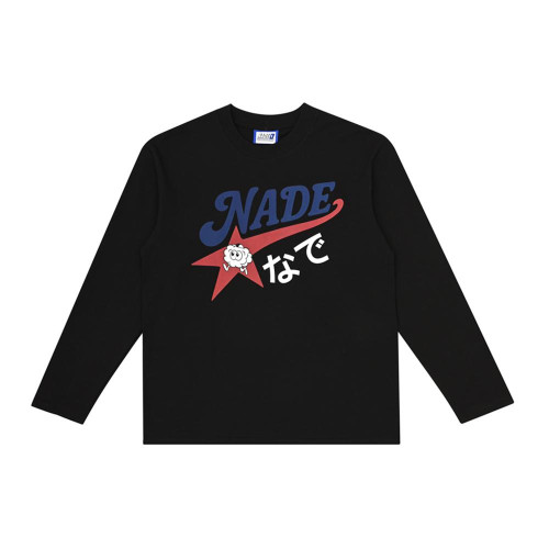 NA-DE LONG SLEEVE TEE 