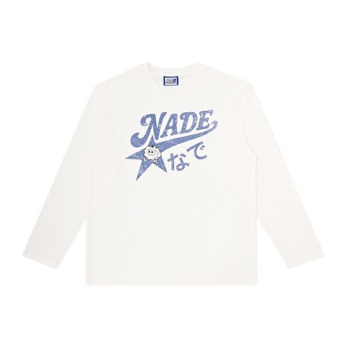 NA-DE LONG SLEEVE TEE 
