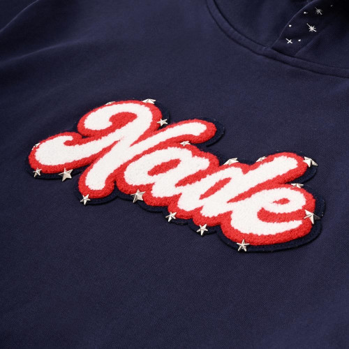 NADE PATCH GLEAM HOODIE