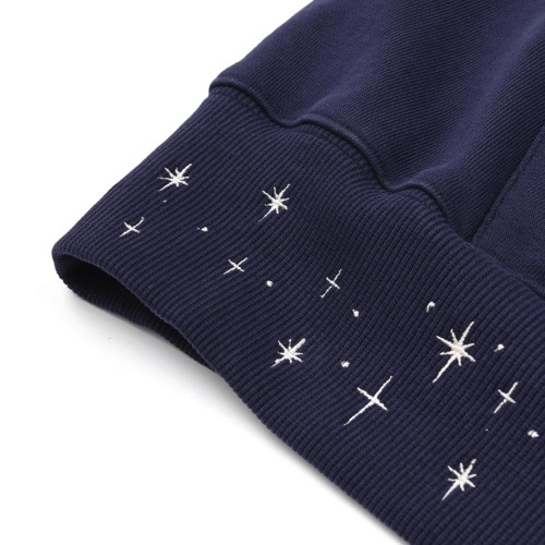 NADE PATCH GLEAM HOODIE