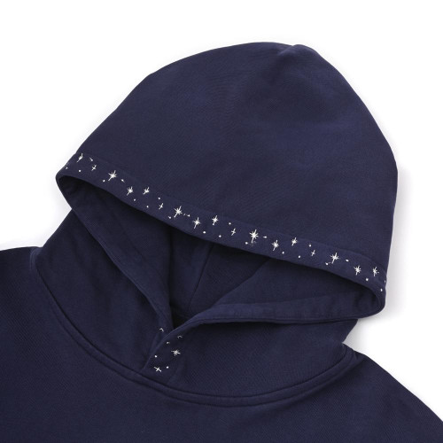 NADE PATCH GLEAM HOODIE