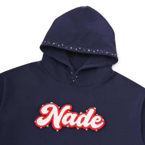 NADE PATCH GLEAM HOODIE