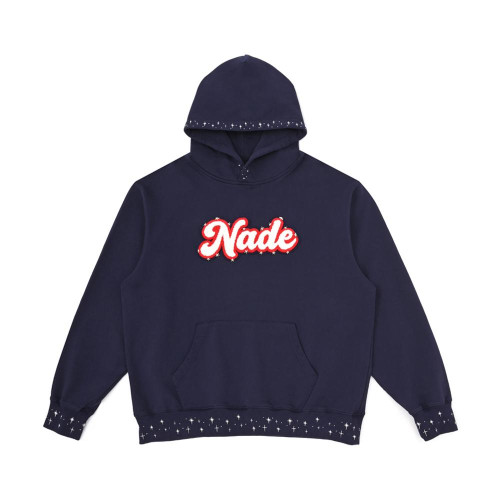 NADE PATCH GLEAM HOODIE